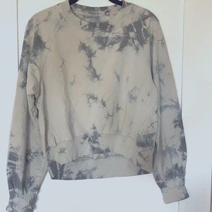 Lululemon Read to Roll Crew Jacket